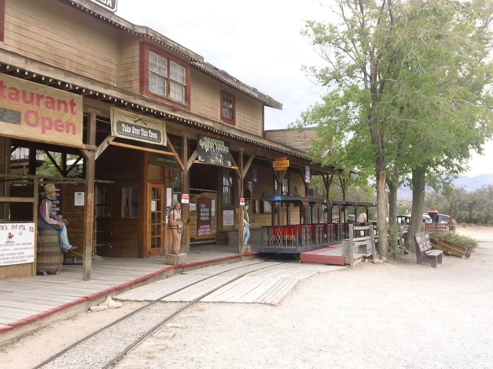 Bonnie Springs Ranch Motel Blue Diamond Exterior foto