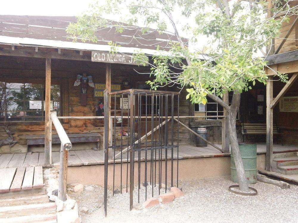 Bonnie Springs Ranch Motel Blue Diamond Exterior foto