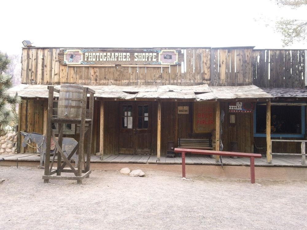 Bonnie Springs Ranch Motel Blue Diamond Exterior foto